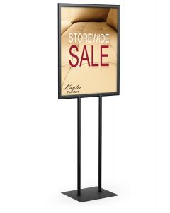 Economy Poster SignHolders-TR-LF228